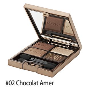 セレクション・ドゥ・ショコラアイズ #02（Chocolat Amer） 5.5g