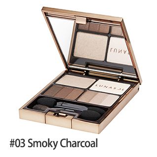 フェザリースモーキーアイズ (03 Smoky Charcoal) 7.1g