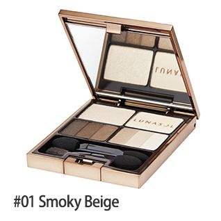 フェザリースモーキーアイズ (01 Smoky Beige) 7.1g