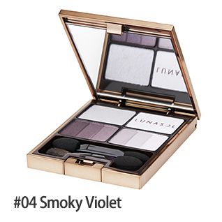 フェザリースモーキーアイズ (04 Smoky Violet) 7.1g