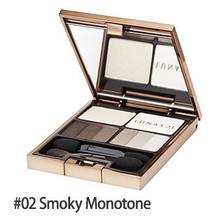 フェザリースモーキーアイズ (02 Smoky Monotone) 7.1g