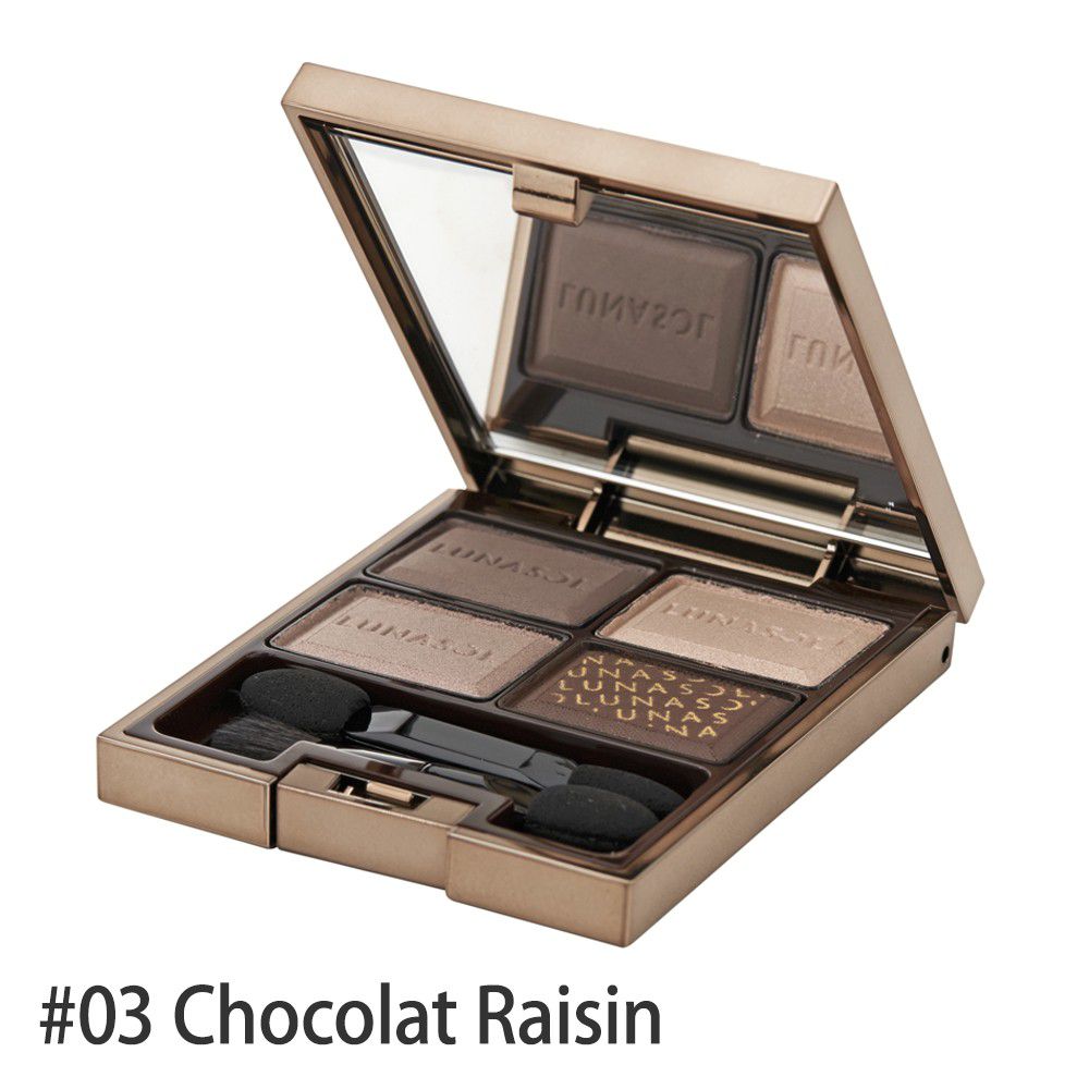 セレクション・ドゥ・ショコラアイズ #03(Chocolat Raisin) 5.5g
