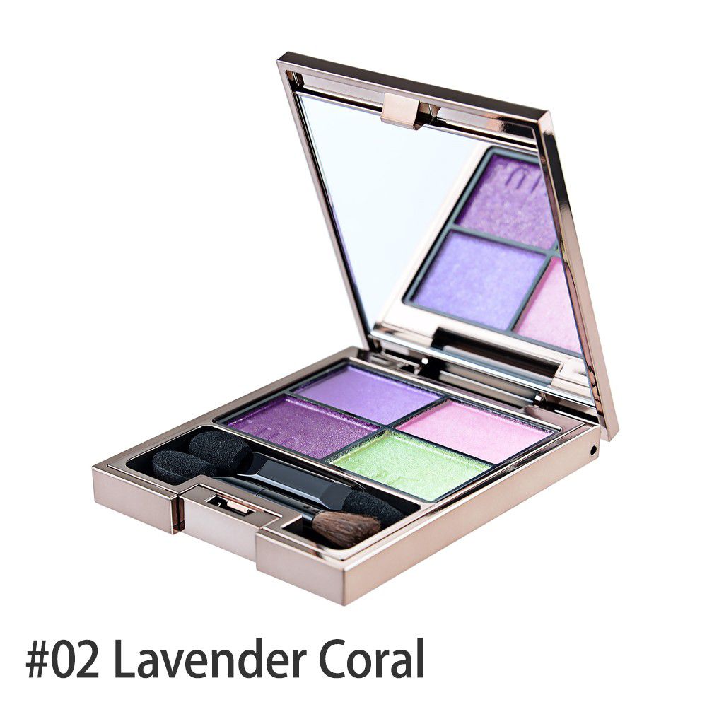 シアーコントラストアイズ #02(Lavender Coral) 5.5g