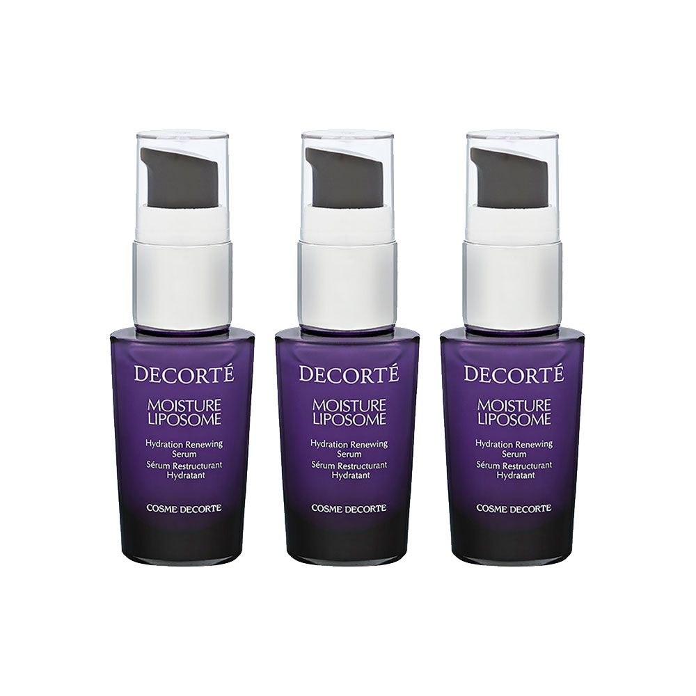 【ミニサイズ】モイスチュアリポソーム 15ml x3(合計45ml)