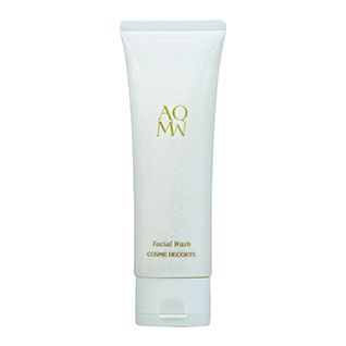 AQMW フェイシャル ウォッシュ 120ml