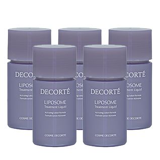 【ミニサイズ】リポソーム トリートメント リキッド 14ml×5個(合計70ml)