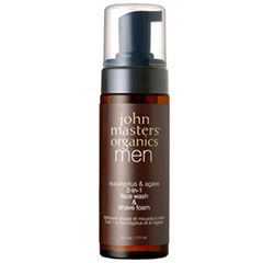 ユーカリ&リュウゼツラン フェイスウォッシュ&シェーブフォーム 177ml