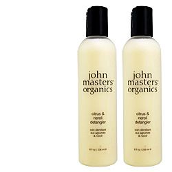 【お得な2個セット】シトラス&ネロリ デタングラー (ダメージ・ドライヘア用) 236ml x2