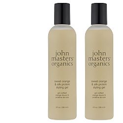 【お得な2個セット】スイートオレンジ&シルクプロテイン スタイリングジェル 236ml x2