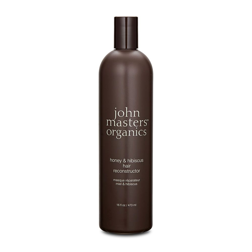 ハニー&ハイビスカス ヘアーリコンストラクター (スーパーダメージヘア用) 473ml