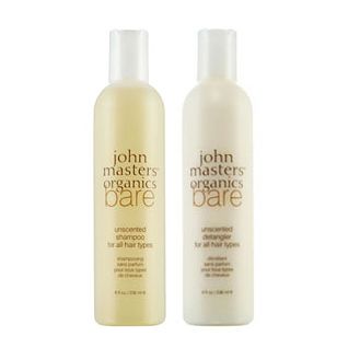 【セット】べア シャンプー+デタングラー 各236ml
