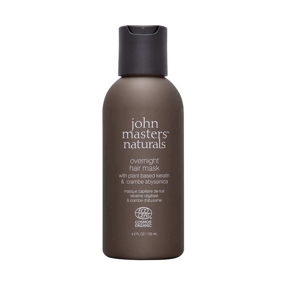 オーバーナイトヘアマスク  125ml