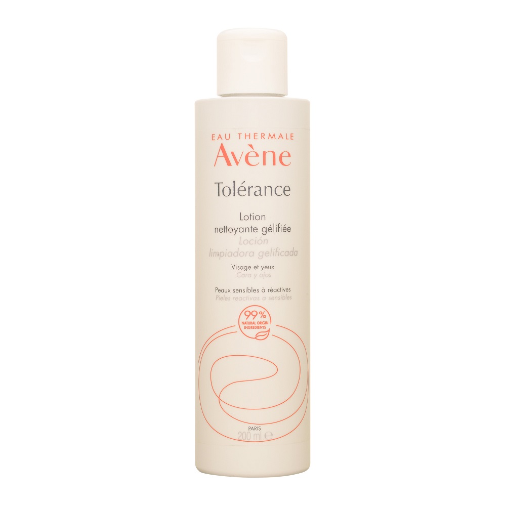 トレランス ジェルクレンジングローション(200ml)｜Avene/アベンヌの