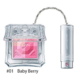 レイヤーブラッシュ コンパクト #01(Baby Berry) 4.2g