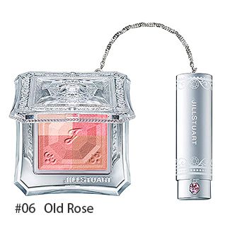 レイヤーブラッシュ コンパクト #06(Old Rose) 4.2g