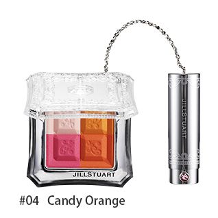 ミックスブラッシュ コンパクト N #04(Candy Orange) 8g