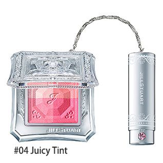 レイヤーブラッシュ コンパクト #04(Juicy Tint) 4.2g