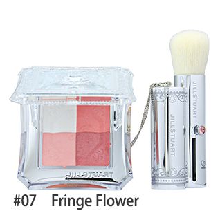レイヤーブラッシュ コンパクト #07(Fringe Flower) 4.2g