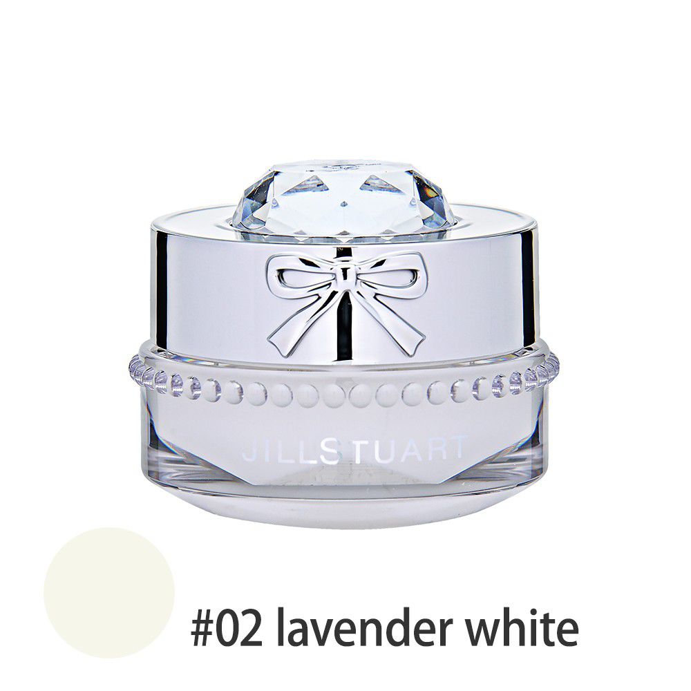 リラックス メルティ リップバーム #02(lavender white) 7g