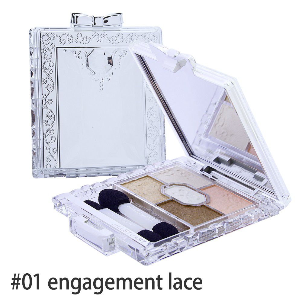 リボンクチュール アイズ #01(engagement lace) 4.7g