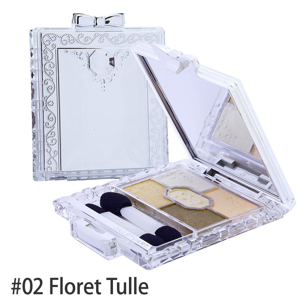 リボンクチュール アイズ #02(Floret Tulle) 4.7g