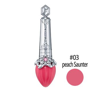 フォーエヴァージューシーオイルルージュ #03(peach Saunter) 10ml
