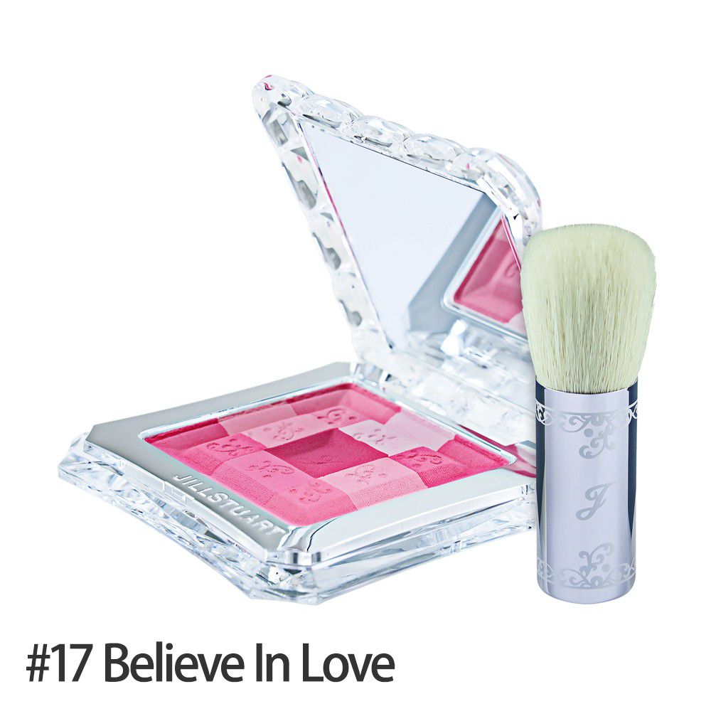 ミックスブラッシュ コンパクト モアカラーズ #17(Believe In Love) 8g