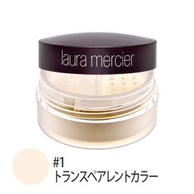 ミネラルフィニッシングパウダー #1(トランスペアレントカラー) 12g