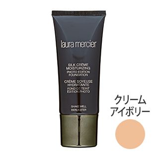 シルククリームファンデーション モイスチャライジンング (クリームアイボリー) 30ml