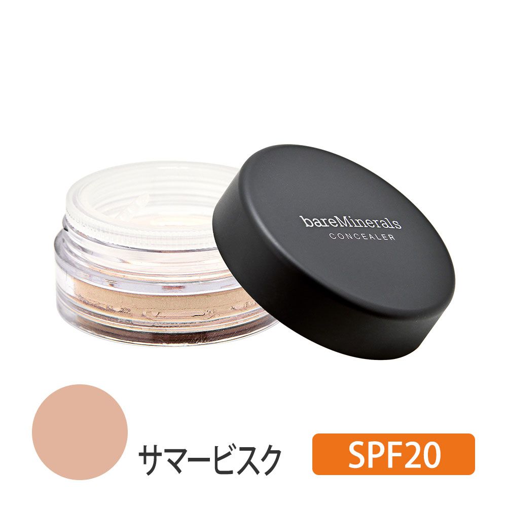 マルチ タスキング ミネラルズ コンシーラー SPF20 (サマービスク) 2g