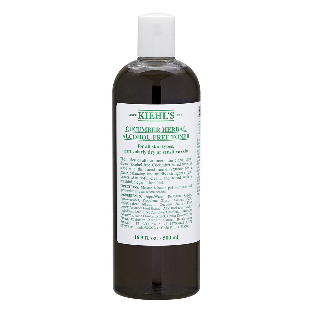 ハーバル トナー CB （キューカンバー）  500ml