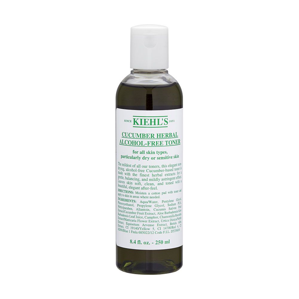 ハーバル トナー CB （キューカンバー）  250ml
