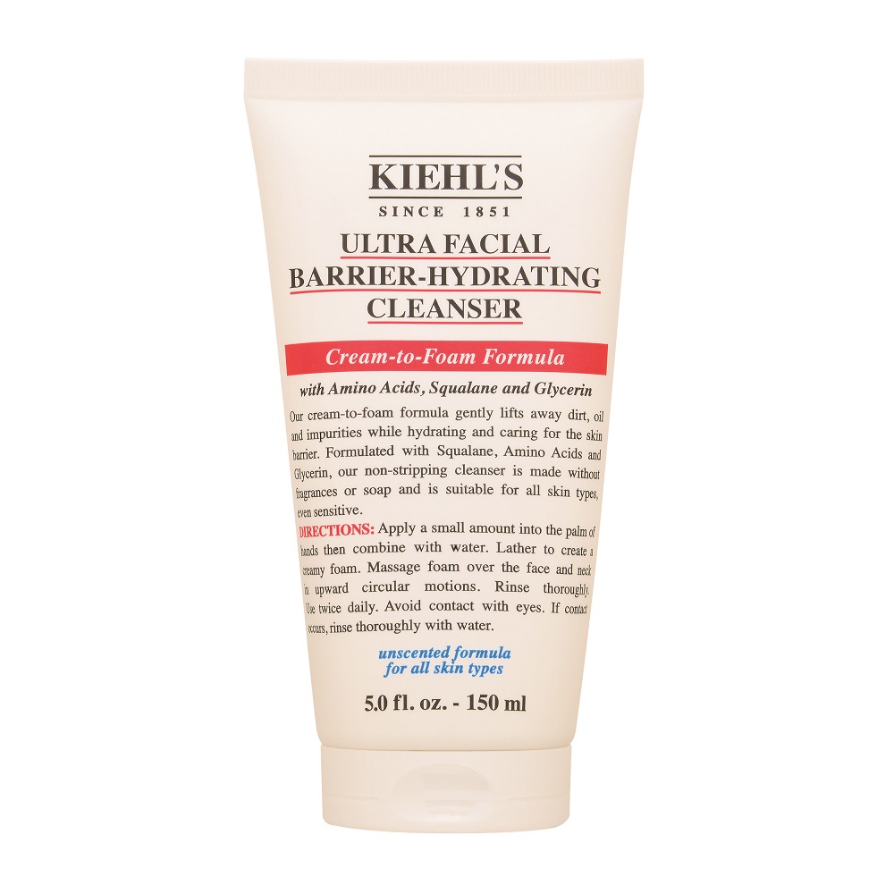 キールズ モイストクレンザー UFC(150ml)｜Kiehl's/キールズの激安