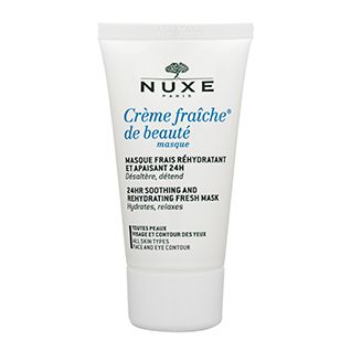 クレーム フレッシュ 24H モイスチャライジング マスク 50ml
