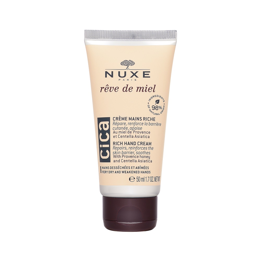 レーブドミエル シカ リッチ ハンド クリーム  50ml