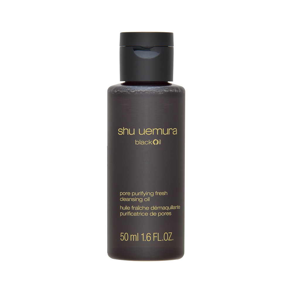 ブラック クレンジング オイル(50ml)｜SHU UEMURA/シュウ ウエムラの