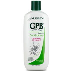 GPB コンディショナー (ローズマリー&ペパーミント) 325ml