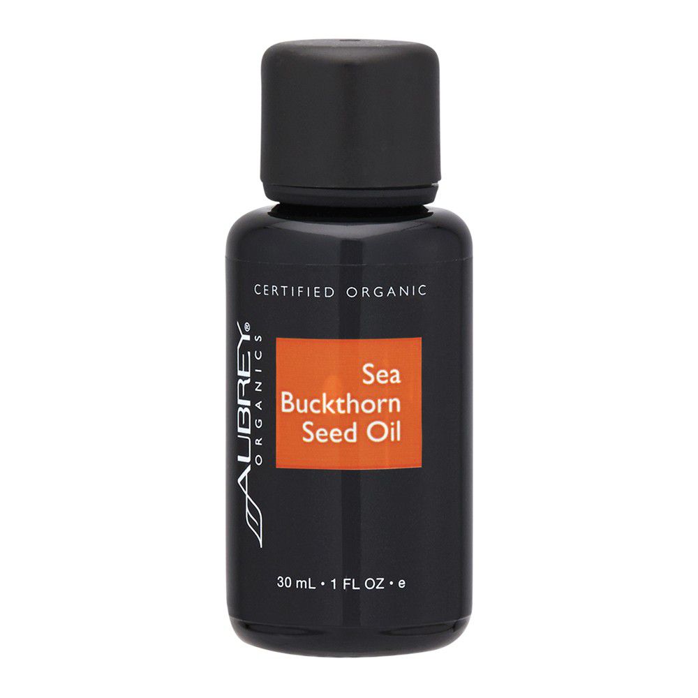 シーバックソーン オイル(オーガニック認定) 30ml