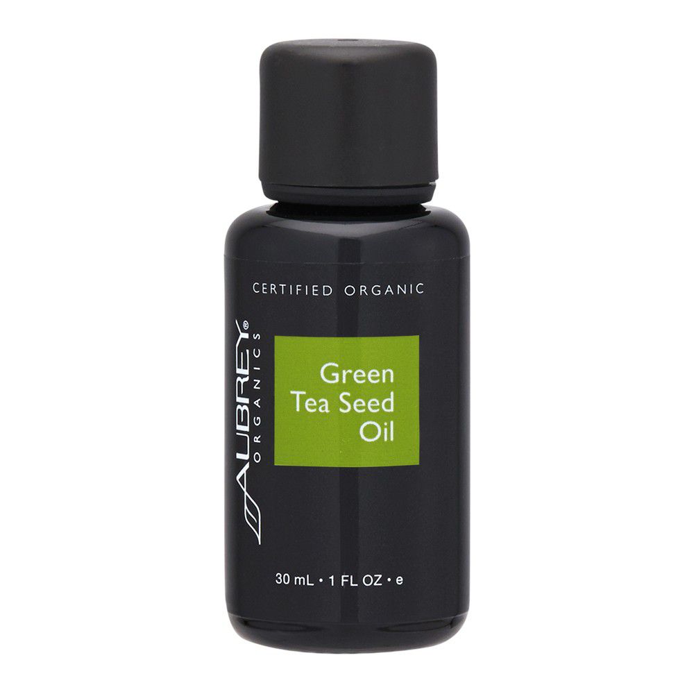 グリーンティ シードオイル(オーガニック認定) 30ml