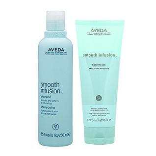 【セット】スムーズ インフュージョン シャンプー+コンディショナー 250ml+200ml
