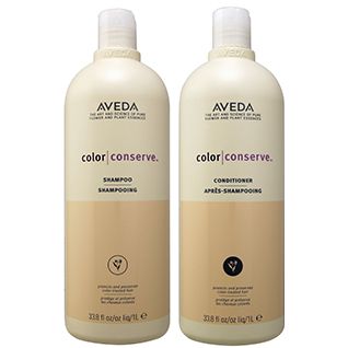 【セット】カラーコンサーブ シャンプー+コンディショナー<カラーリングヘア用> 各1000ml