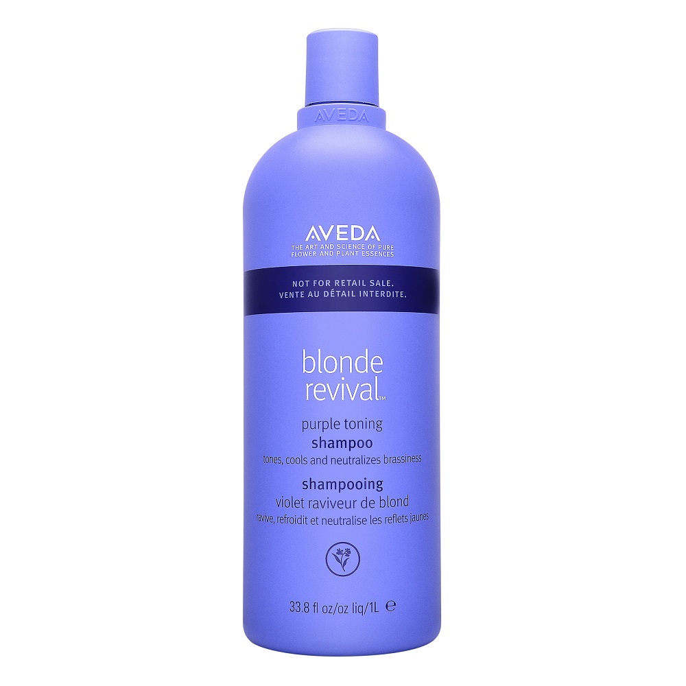 ブロンド リバイバル パープルトーニング シャンプー  1000ml