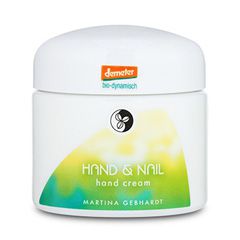 ハンド & ネイルクリーム 100ml