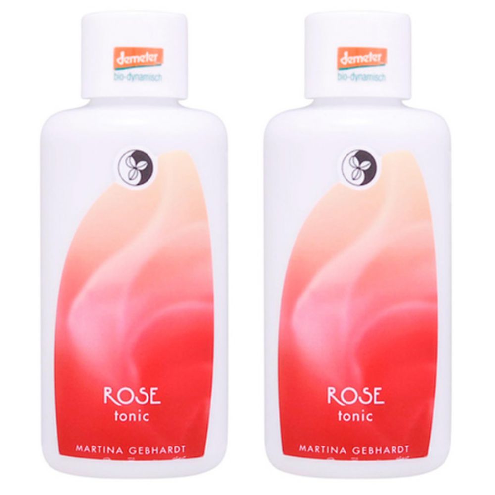 『お得なセット！』ローズ フェイシャル ローション  100ml×2