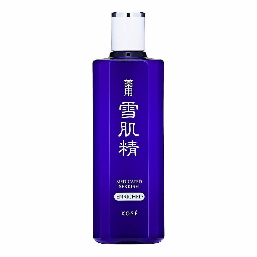 雪肌精 エンリッチ(360ml)｜Kose/コーセーの激安アウトレット・セール通販｜コスメティックタイムズ