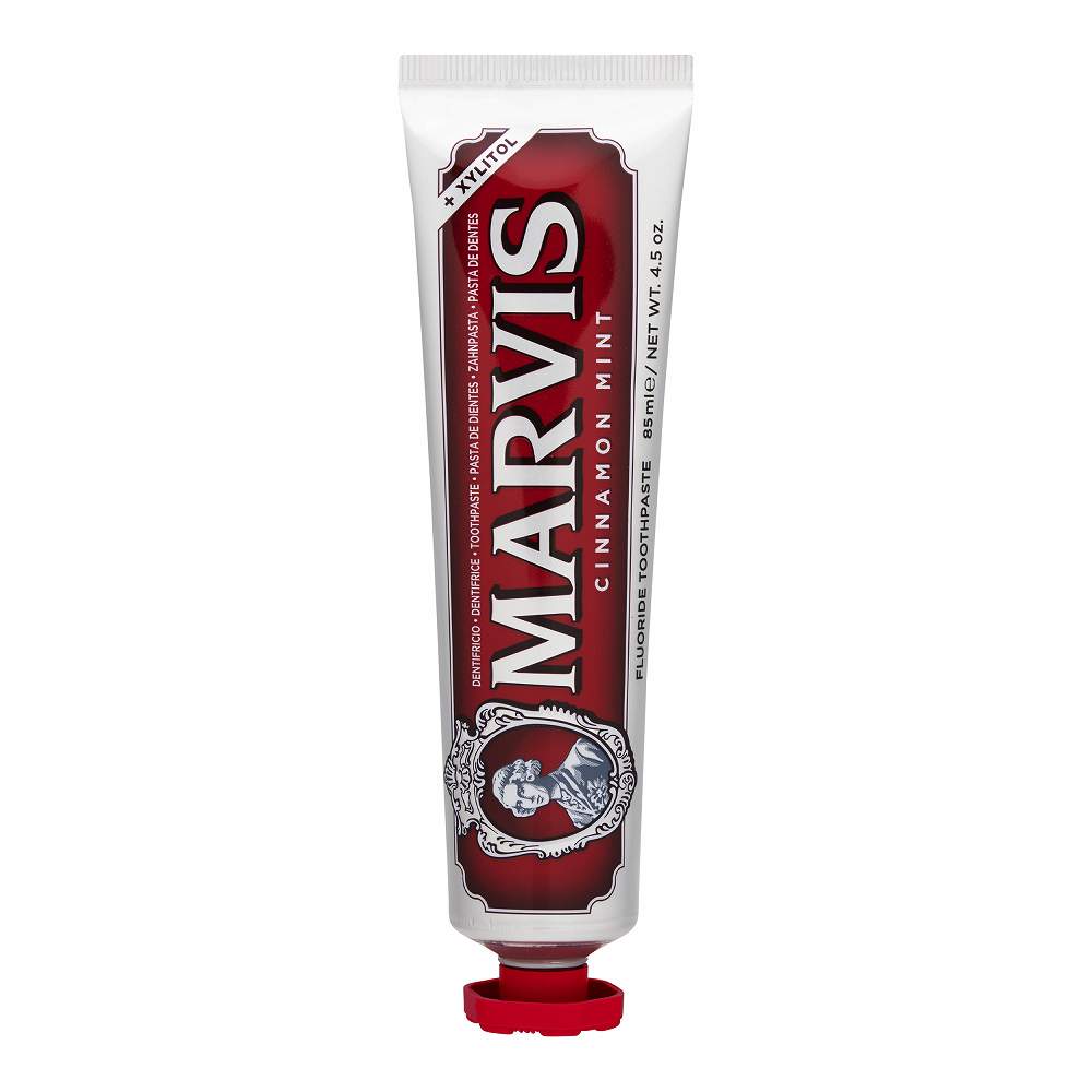 MARVIS トゥースペースト （シナモン・ミント） 85ml