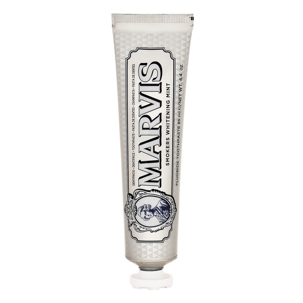 MARVIS トゥースペースト （スモーカーズ ホワイトニングミント ） 85ml