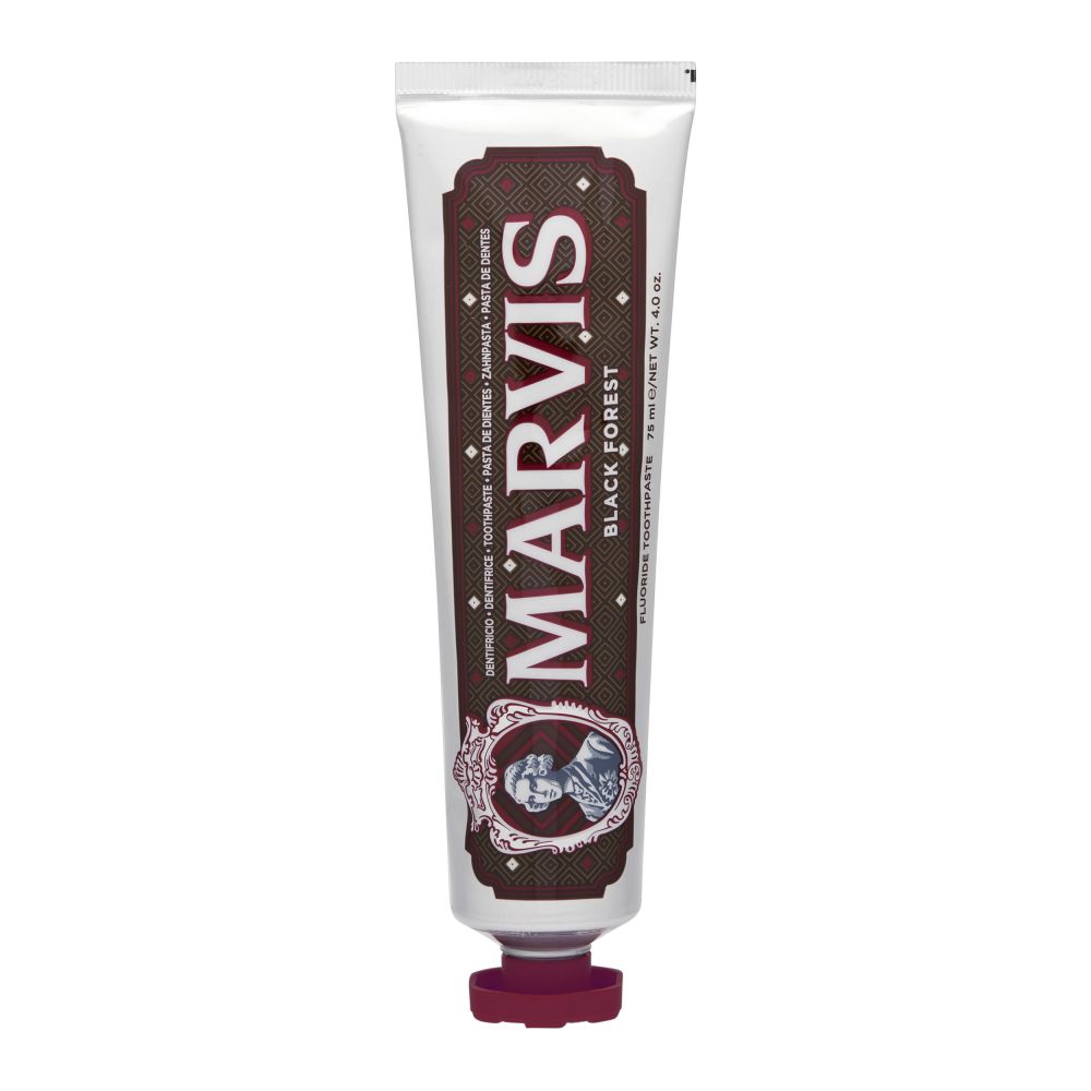 MARVIS トゥースペースト （ブラック フォレスト ） 75ml