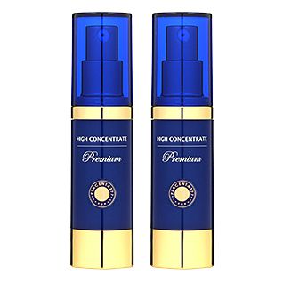ハイコンセントレート プレミアム イデベノン 30ml×2本(合計60ml)
