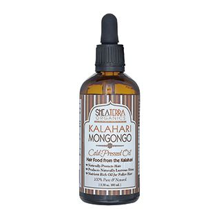 モンゴンゴ ナッツ オイル ヘア フード 100ml
